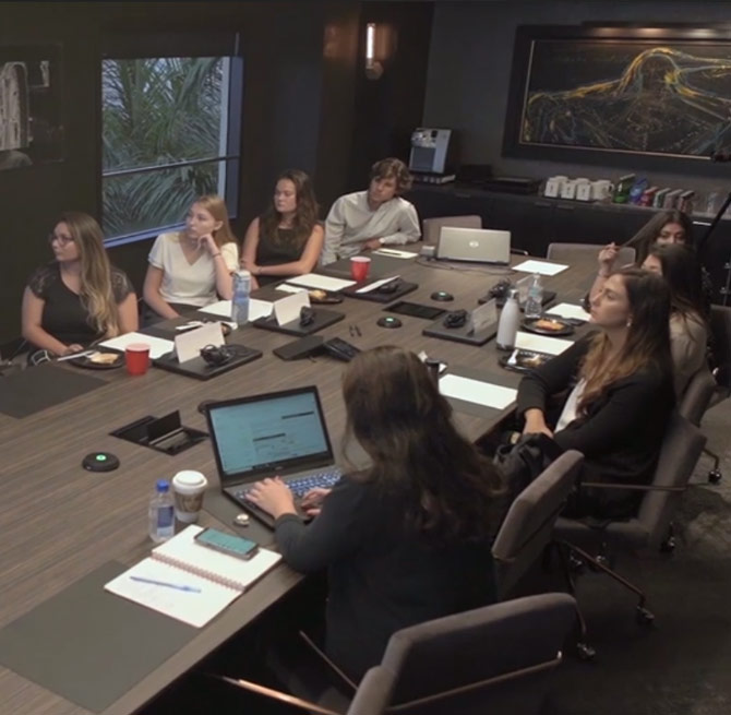 Episode 1 - The Welcome Video Thumbnail