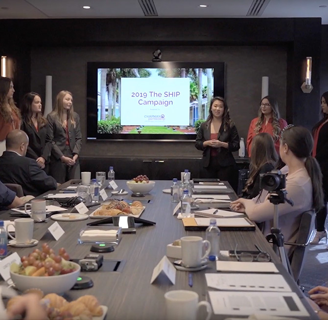 Episode 6 - The Presentation Thumbnail