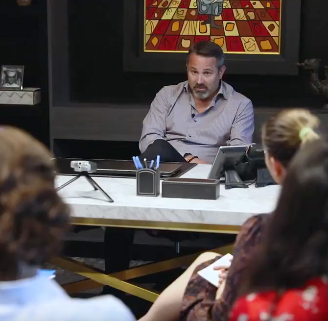 Episode 1 - The Welcome Video Thumbnail